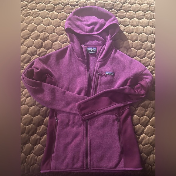 Patagonia Women's Performance Better Sweater Hoody Small - Picture 2 of 4